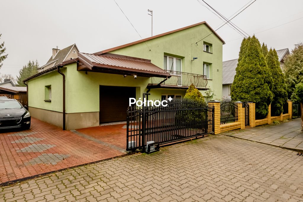 dom wolnostojący, 6 pokoi Białystok Jaroszówka, ul. Jacka. Zdjęcie 1