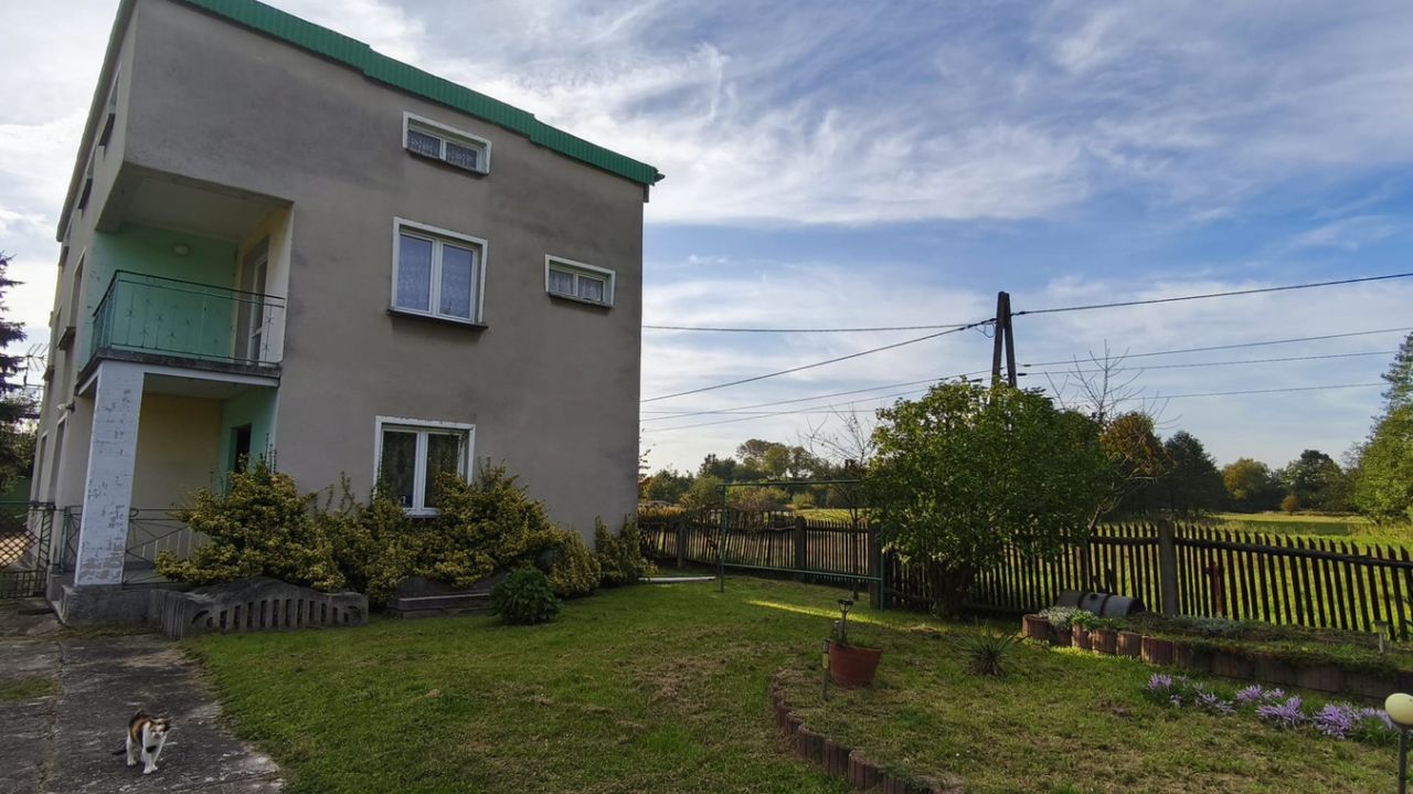 dom, 6 pokoi Okleśna, ul. Mokra. Zdjęcie 3