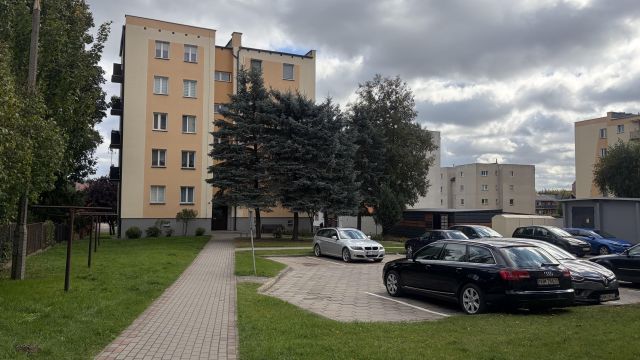Mieszkanie 2-pokojowe Nowe Miasto Lubawskie, ul. Grunwaldzka. Zdjęcie 1
