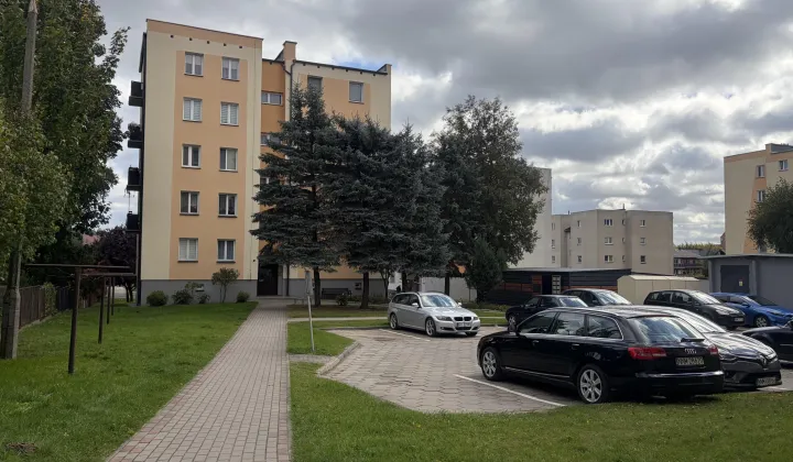 Mieszkanie 2-pokojowe Nowe Miasto Lubawskie, ul. Grunwaldzka