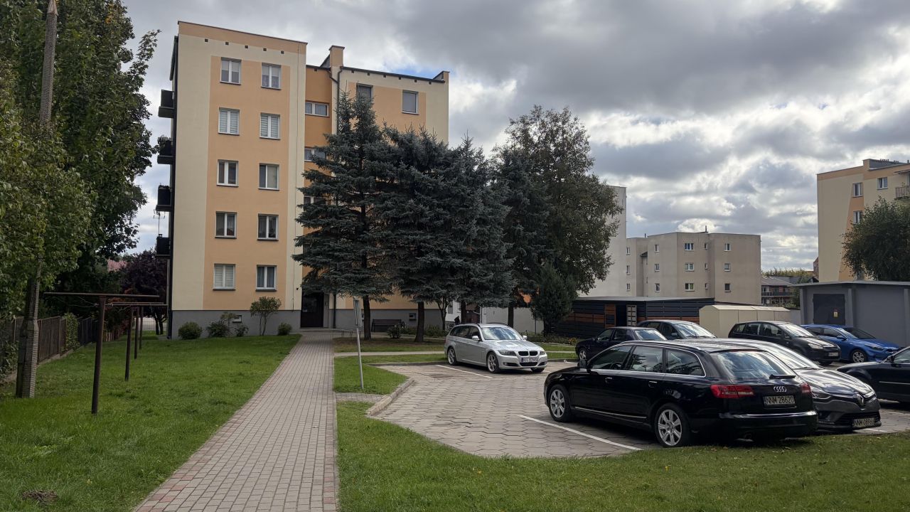 Mieszkanie – Nowe Miasto Lubawskie, Łąki Miejskie, powiat nowomiejski