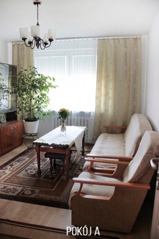 Mieszkanie 3-pokojowe Pruszków, ul. Lipowa. Zdjęcie 1