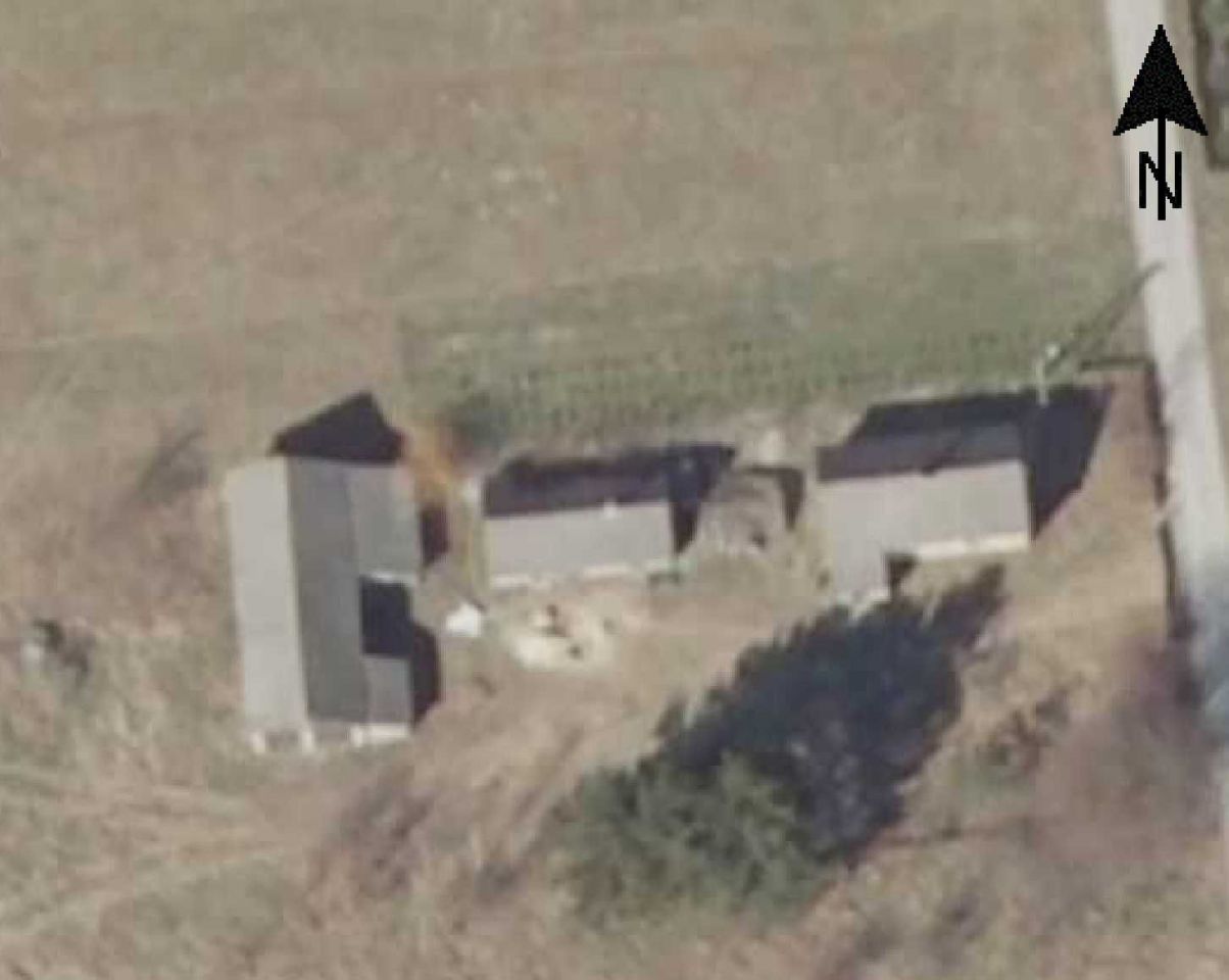 siedlisko Berejów. Zdjęcie 1