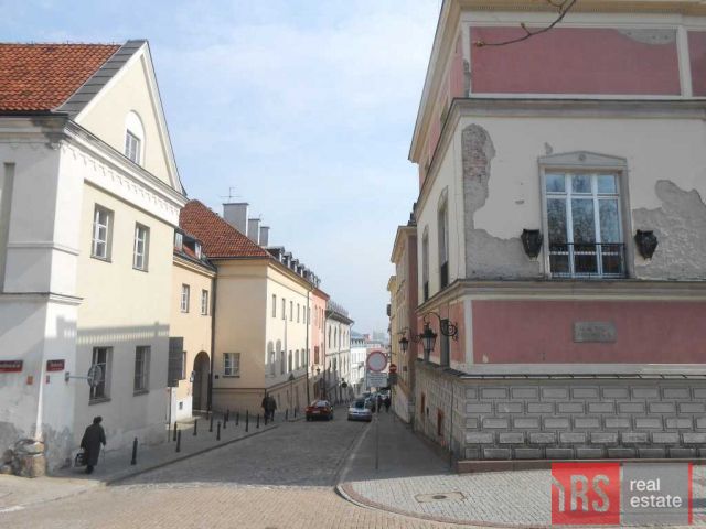 Mieszkanie 4-pokojowe Warszawa Śródmieście, ul. Bednarska. Zdjęcie 2