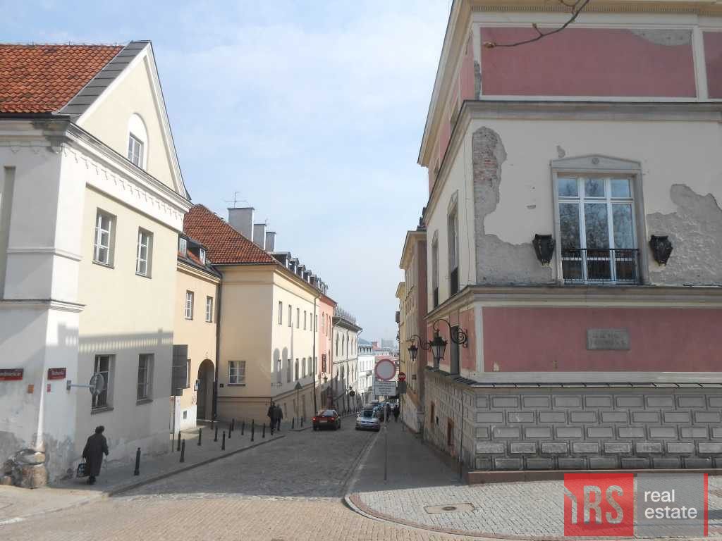 Mieszkanie 4-pokojowe Warszawa Śródmieście, ul. Bednarska. Zdjęcie 2