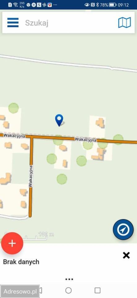 Działka budowlana Zieleniewo, ul. Wakacyjna. Zdjęcie 5