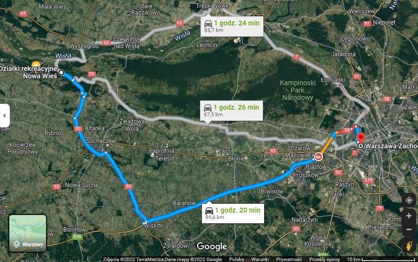 Działka inwestycyjna Rokocina. Zdjęcie 6