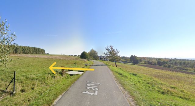 Działka rolno-budowlana Tyczyn Łany, ul. Łany. Zdjęcie 1