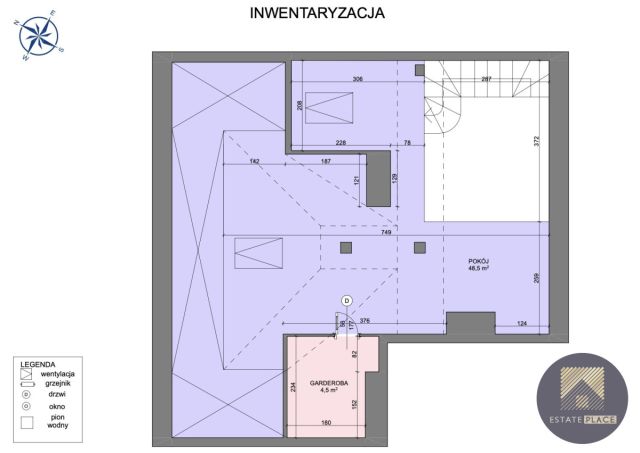 Mieszkanie 5-pokojowe Warszawa Targówek, ul. Wyspowa. Zdjęcie 16