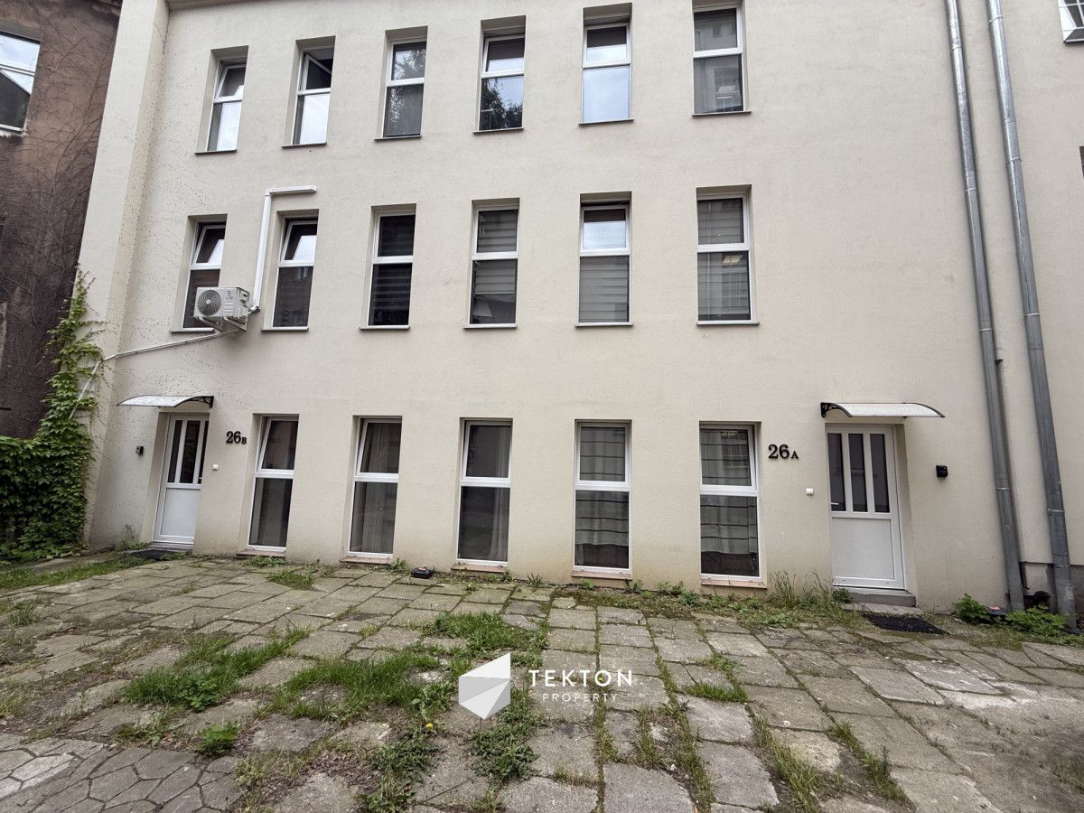 Mieszkanie 2-pokojowe Poznań Łazarz, ul. Antoniego Małeckiego. Zdjęcie 20