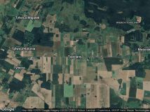 Działka rolna Topolany