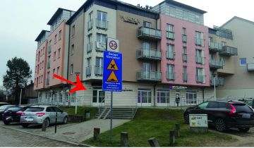 Lokal Gdańsk Osowa, ul. Międzygwiezdna