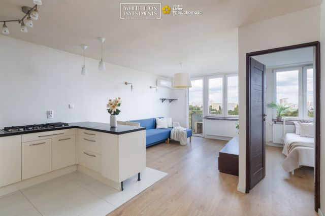 Mieszkanie 2-pokojowe Warszawa Saska Kępa, ul. Międzynarodowa. Zdjęcie 1