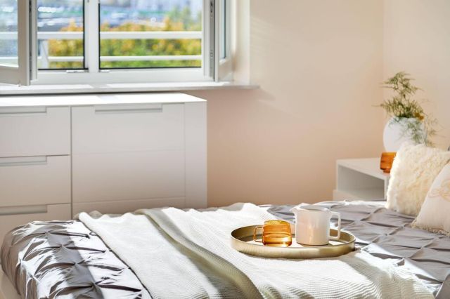 Mieszkanie 2-pokojowe Warszawa Ursus, ul. Józefa Chełmońskiego. Zdjęcie 14