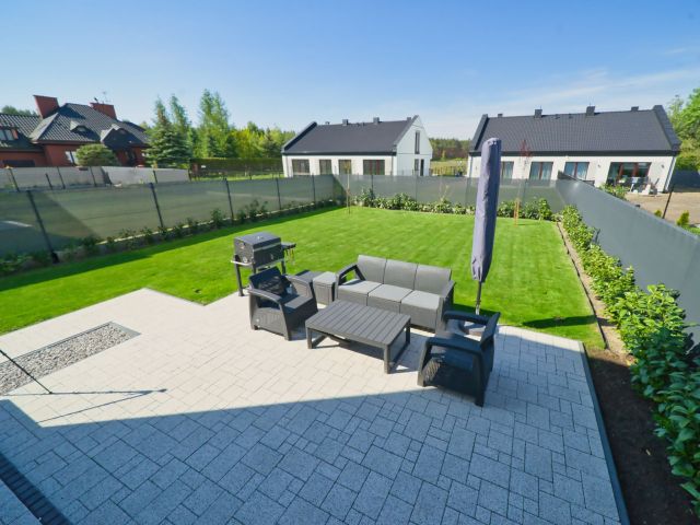 bliźniak, 5 pokoi Olszewnica Stara. Zdjęcie 3