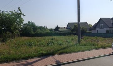 Działka budowlana Słupno, ul. Klonowa