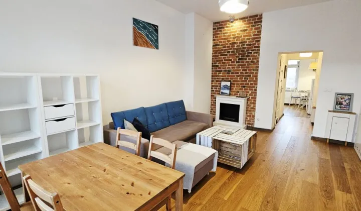 Mieszkanie 2-pokojowe Wrocław Fabryczna, ul. Brązowa