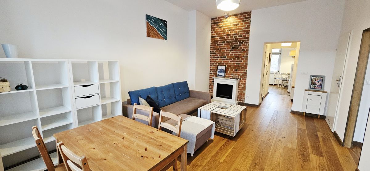 Mieszkanie 2-pokojowe Wrocław Fabryczna, ul. Brązowa