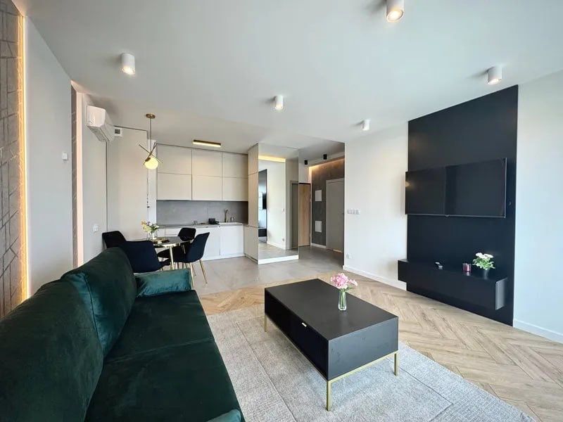 Mieszkanie 2-pokojowe Kraków Krowodrza, ul. Cieszyńska. Zdjęcie 2