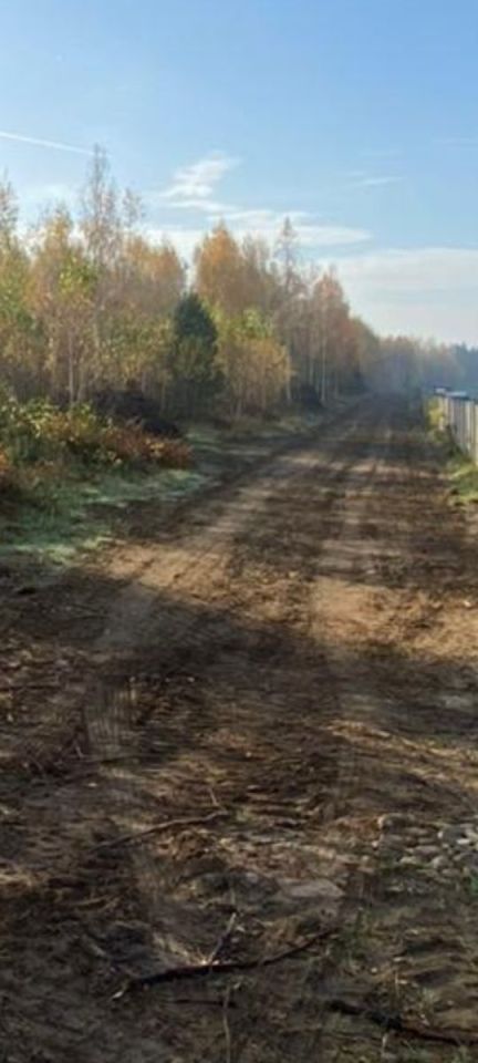 Działka budowlana Maków, ul. Sosnowa. Zdjęcie 5