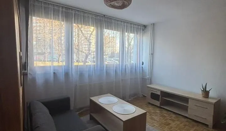 Mieszkanie 1-pokojowe Wrocław Krzyki, ul. Tadeusza Zielińskiego