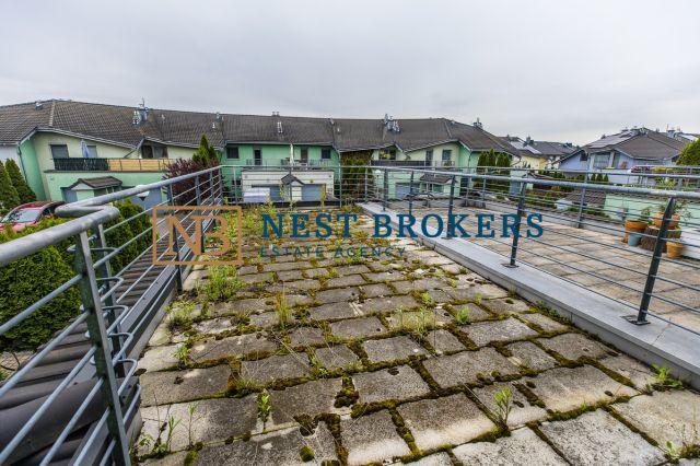 dom szeregowy, 4 pokoje Niepołomice, ul. Lawendowa. Zdjęcie 13