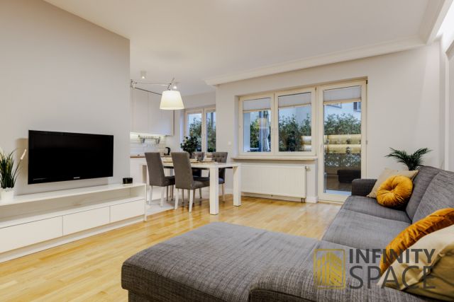 Mieszkanie 3-pokojowe Warszawa Ursynów, ul. Kabacki Dukt. Zdjęcie 3