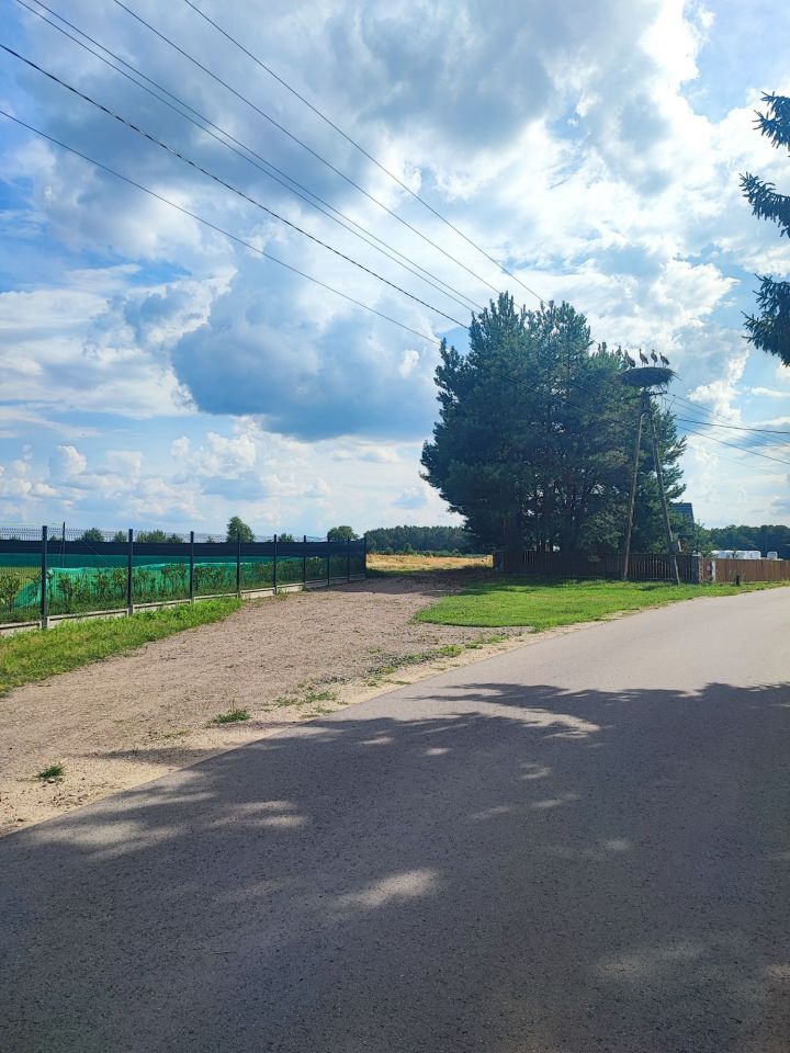 Działka budowlana Stare Zambski. Zdjęcie 5