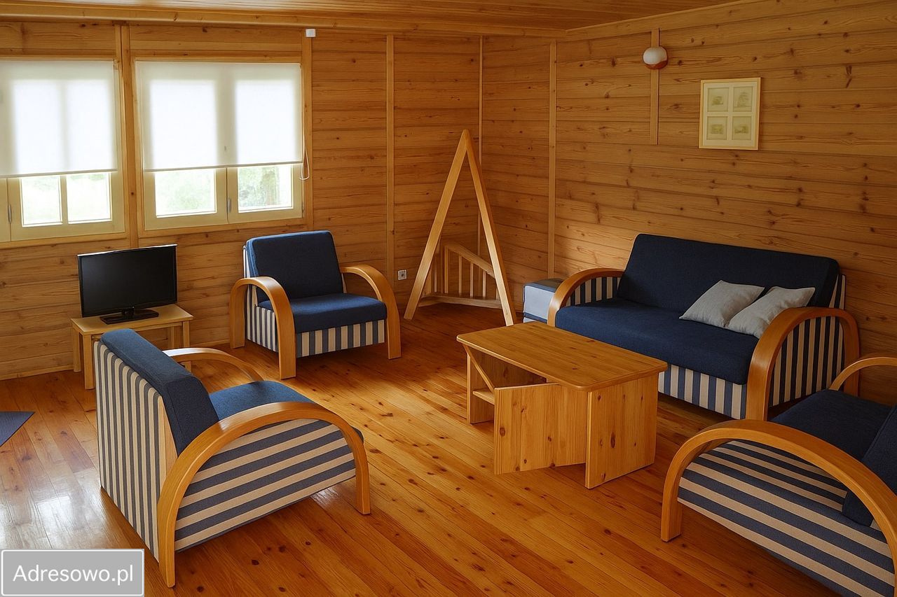 Działka rekreacyjna Ostrowo. Zdjęcie 7