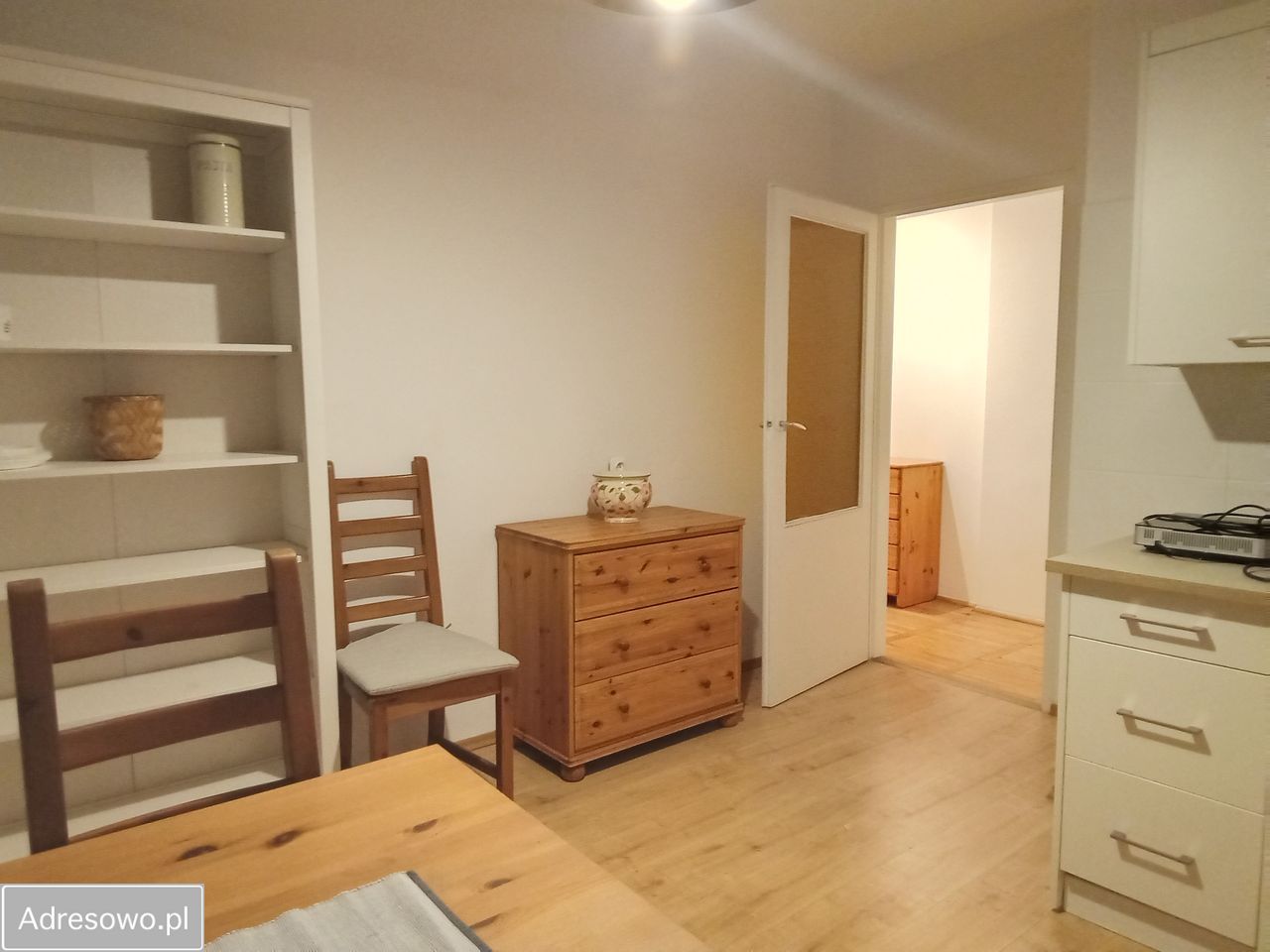 Mieszkanie 2-pokojowe Warszawa Powiśle, ul. Józefa Hoene-Wrońskiego. Zdjęcie 13