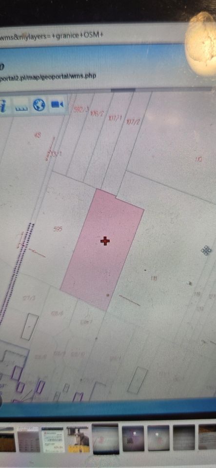 Działka rolna Zabłudów, ul. 3 Maja. Zdjęcie 3