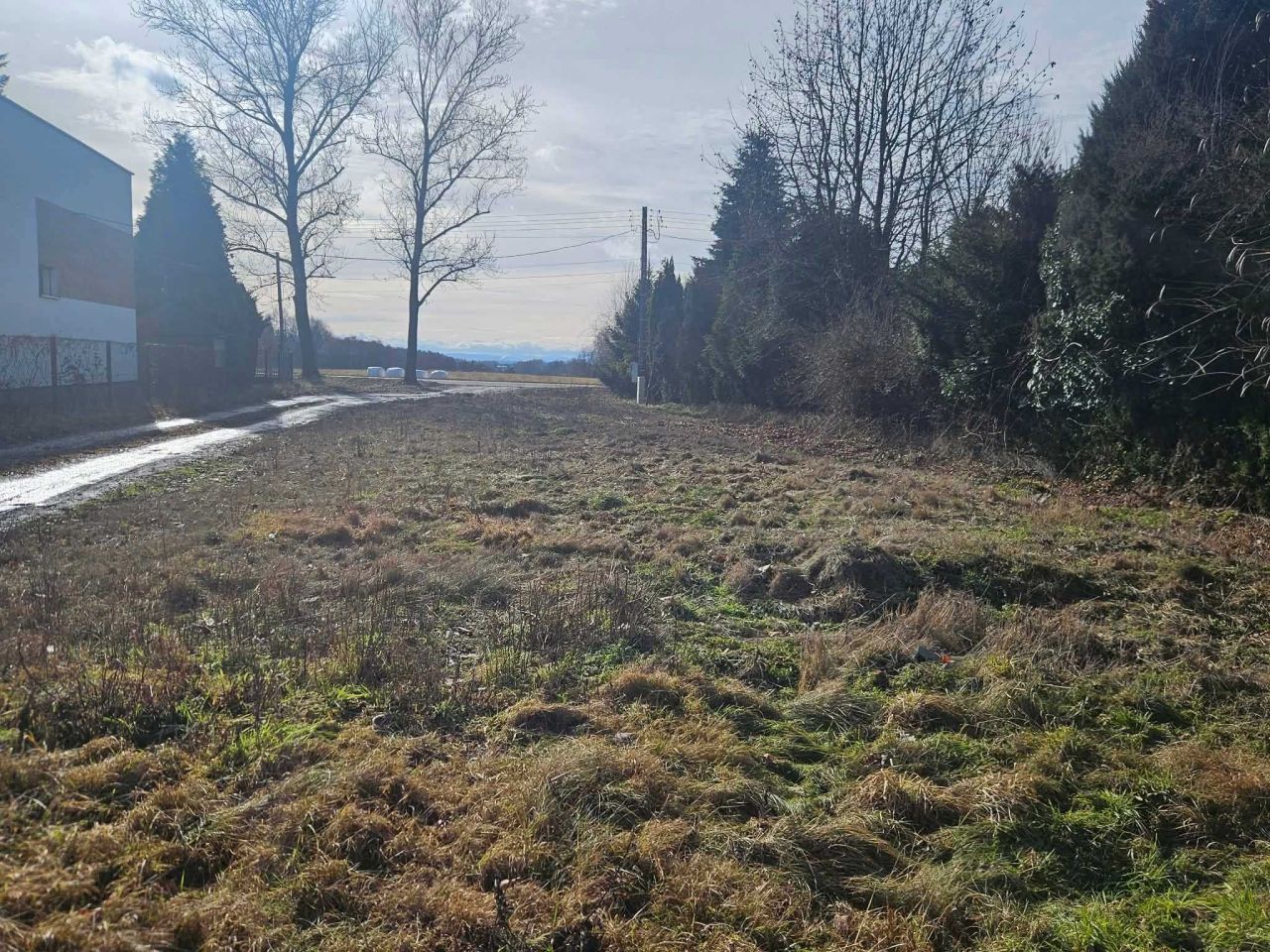 Działka budowlana Turza Śląska, ul. Mszańska. Zdjęcie 7