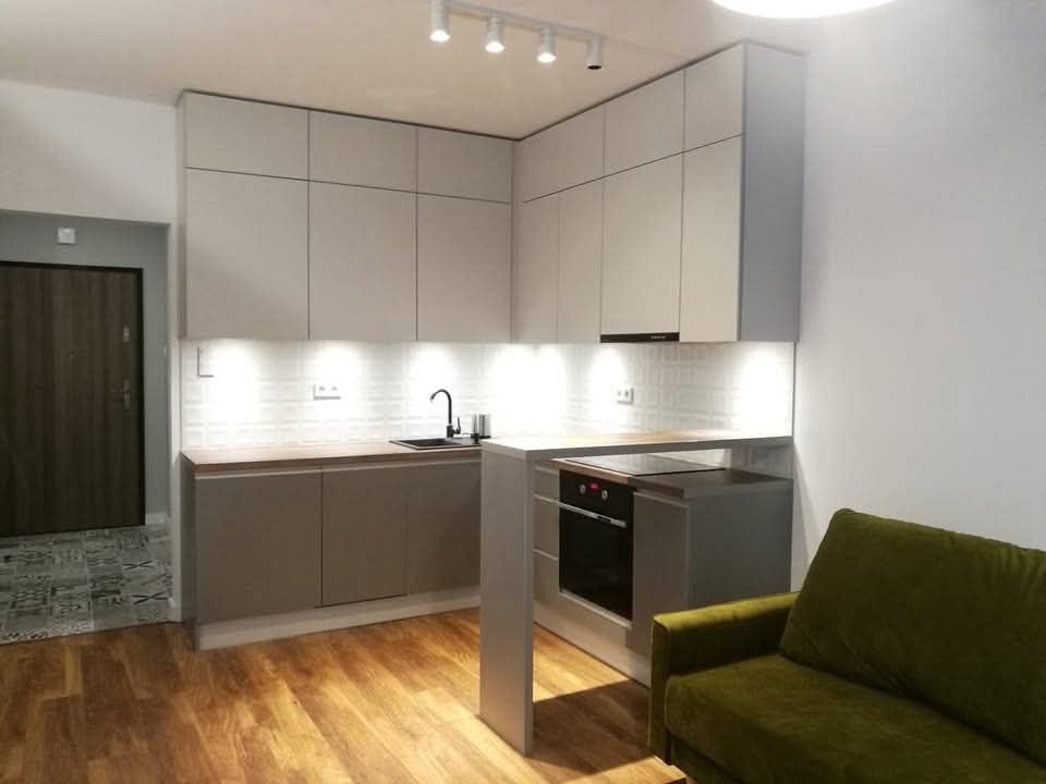 Mieszkanie 1-pokojowe Kraków Zabłocie. Zdjęcie 3