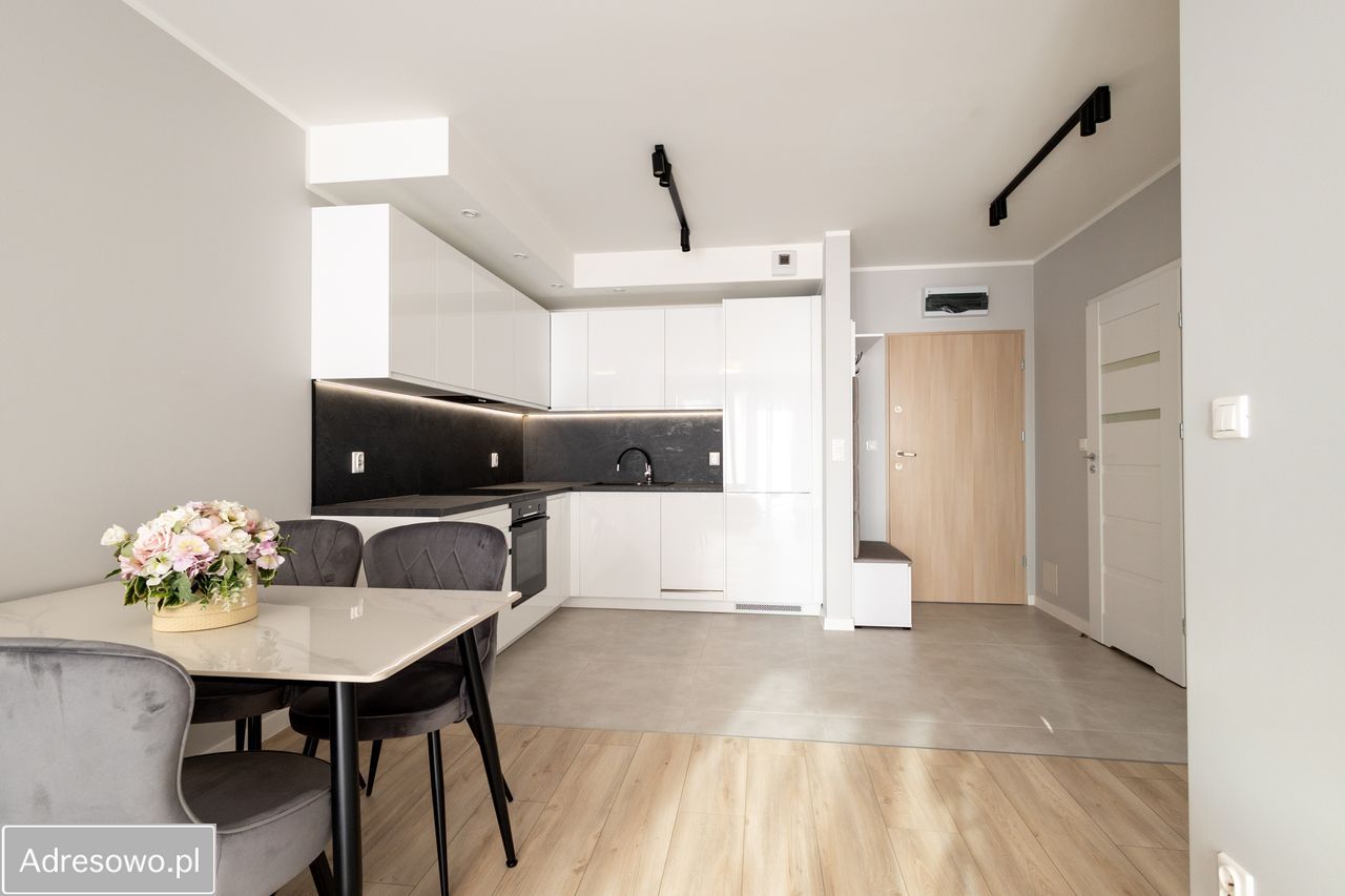 Mieszkanie 2-pokojowe Szczecin Centrum, ul. Potulicka. Zdjęcie 8