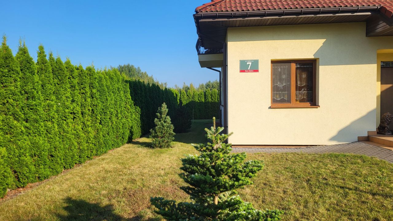 dom wolnostojący, 4 pokoje Stare Babice, Bajkowa. Zdjęcie 3