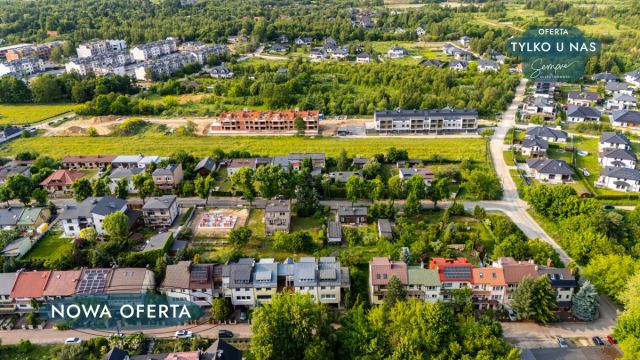 dom szeregowy, 6 pokoi Łódź Stoki, ul. Dunajec. Zdjęcie 20