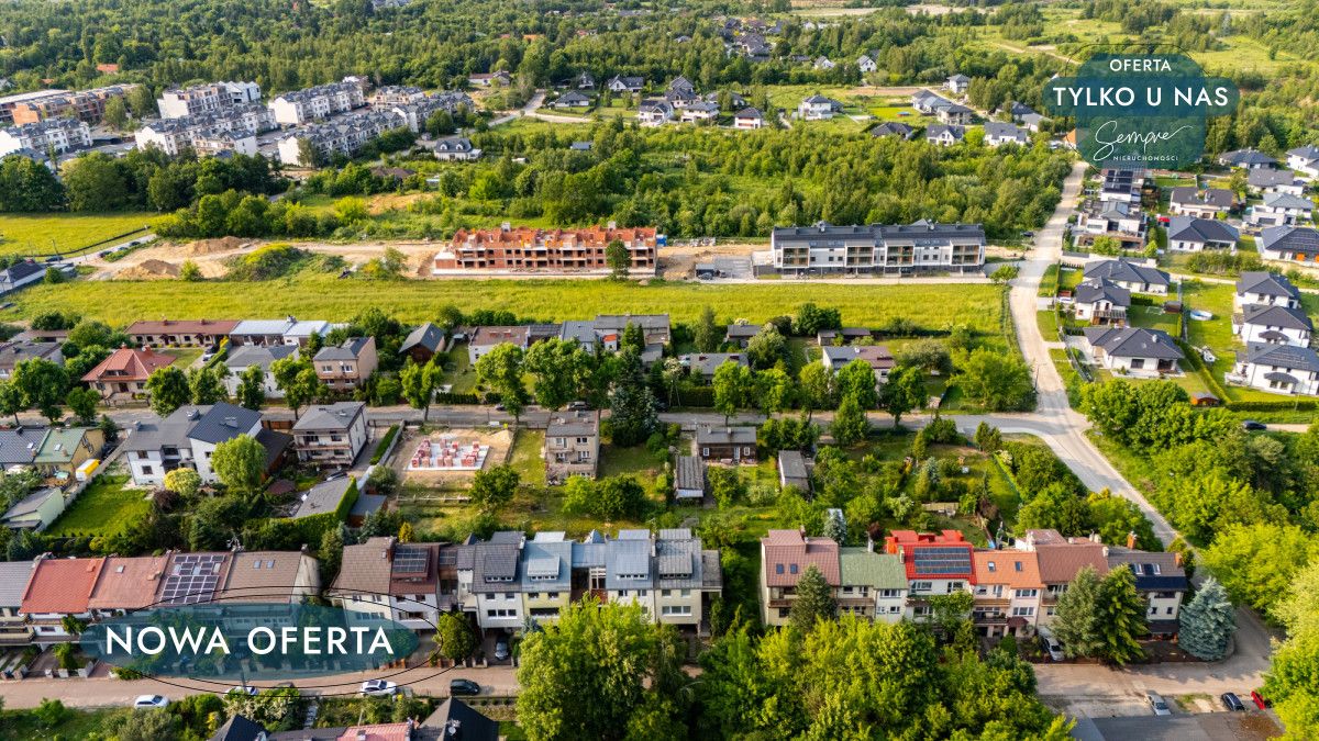 dom szeregowy, 6 pokoi Łódź Stoki, ul. Dunajec. Zdjęcie 20