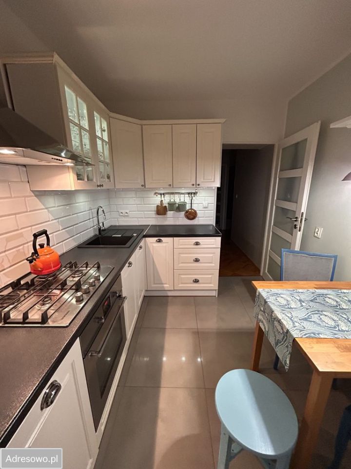 Mieszkanie 3-pokojowe Wrocław Fabryczna, ul. Leopolda Tyrmanda. Zdjęcie 13