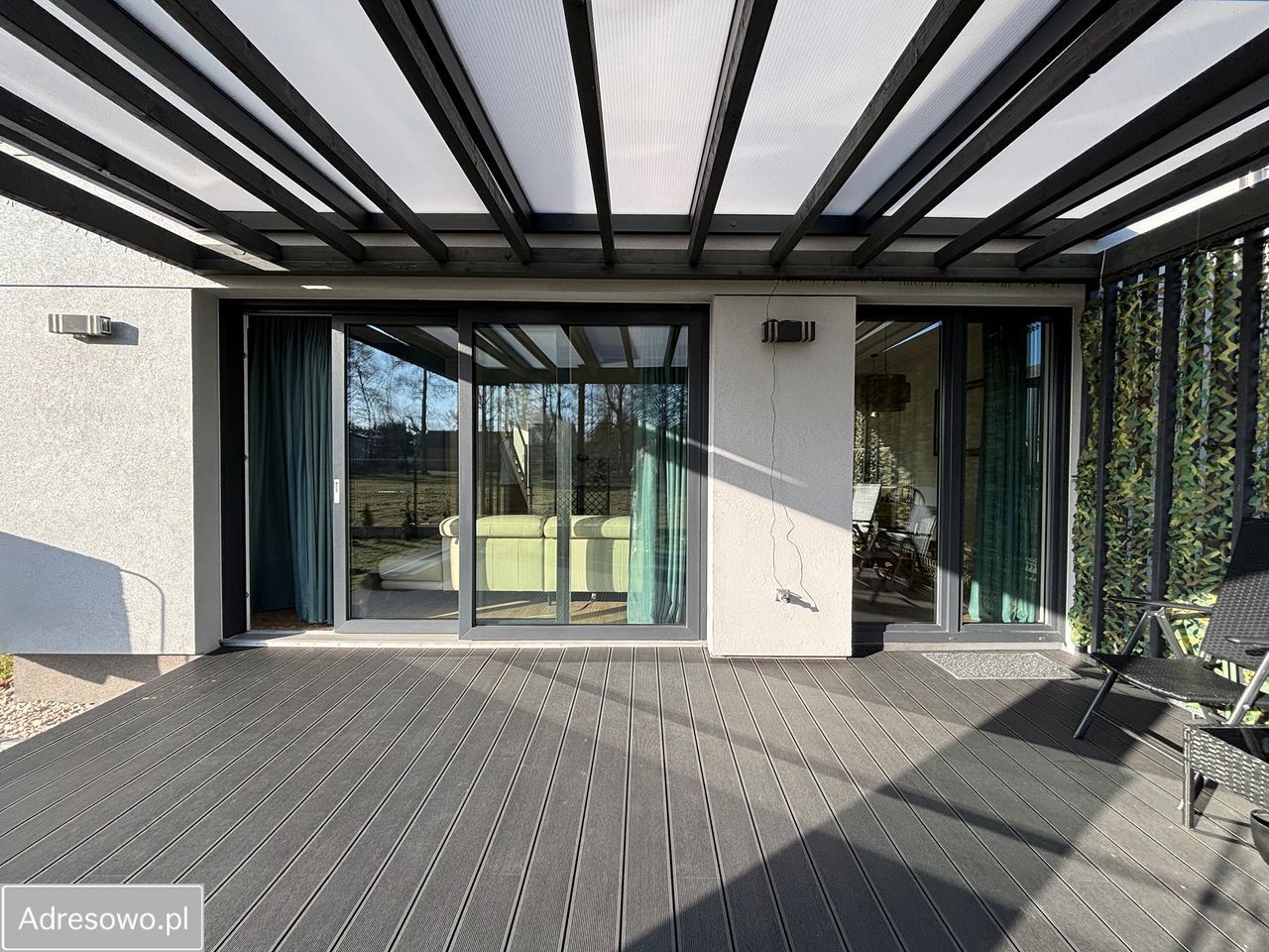 dom szeregowy, 5 pokoi Boryszew, ul. Calineczki. Zdjęcie 19