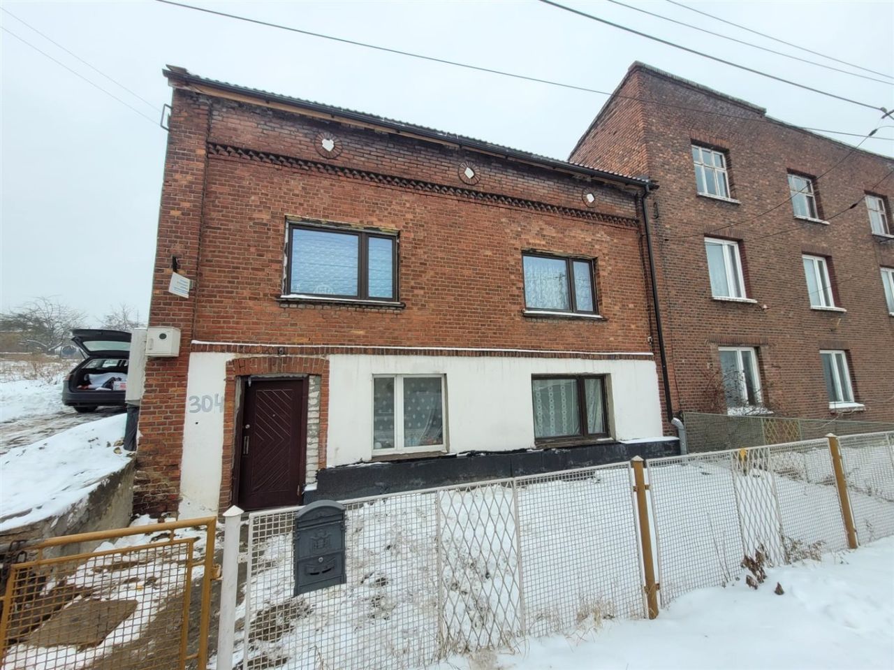 bliźniak Wojkowice Żychcice, ul. Jana III Sobieskiego. Zdjęcie 2