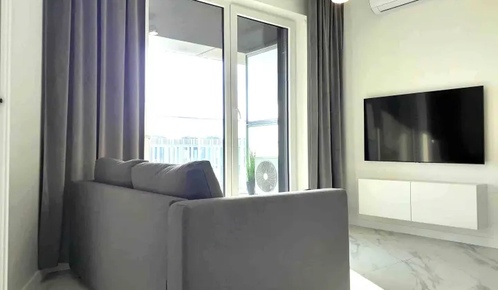 Mieszkanie 2-pokojowe Warszawa Wola, ul. Gumińska