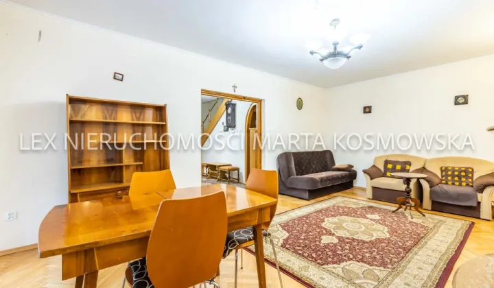 dom wolnostojący, 5 pokoi Magdalenka