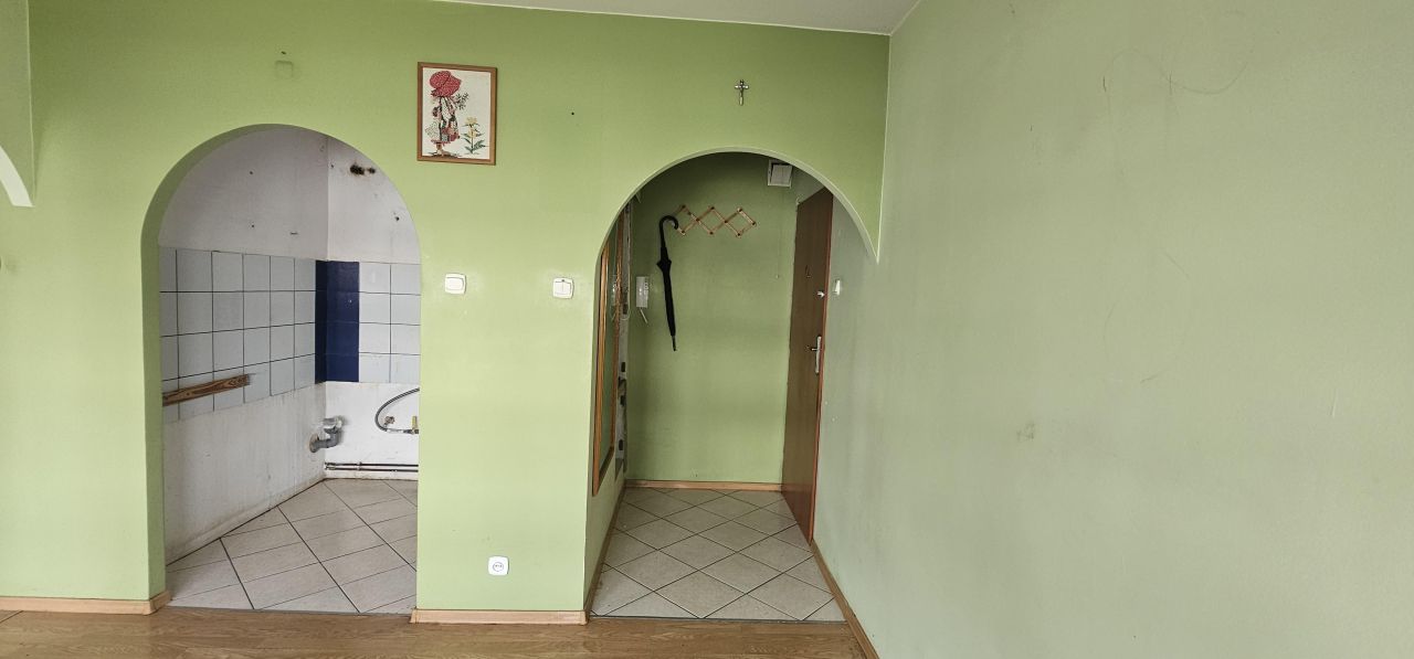 Mieszkanie 2-pokojowe Lubin Centrum, ul. Szkolna. Zdjęcie 5