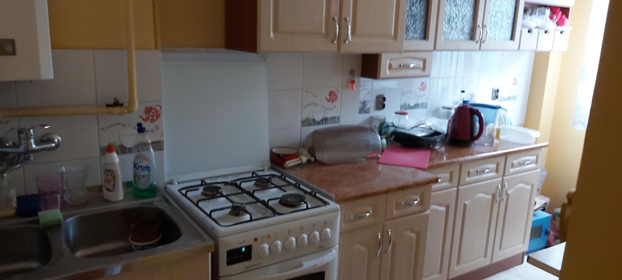 Pokój Sosnowiec Centrum, ul. Anieli Urbanowicz