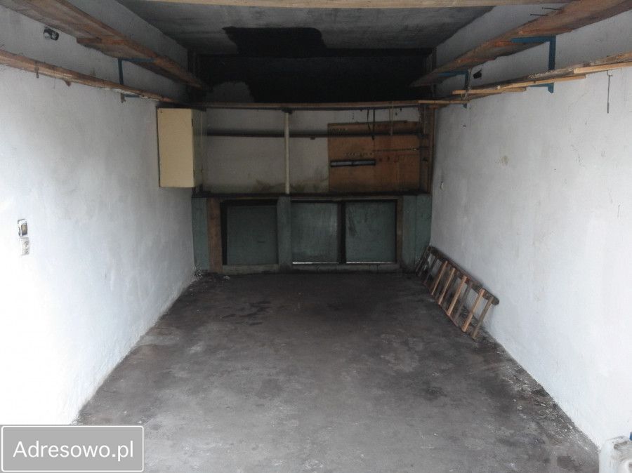 Garaż/miejsce parkingowe Gdynia Oksywie, ul. Benisławskiego