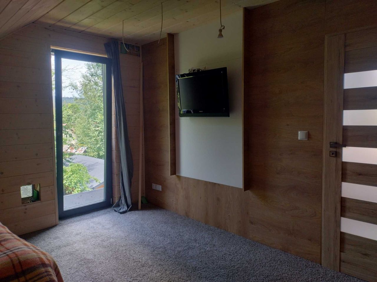 dom wolnostojący Kurów. Zdjęcie 5