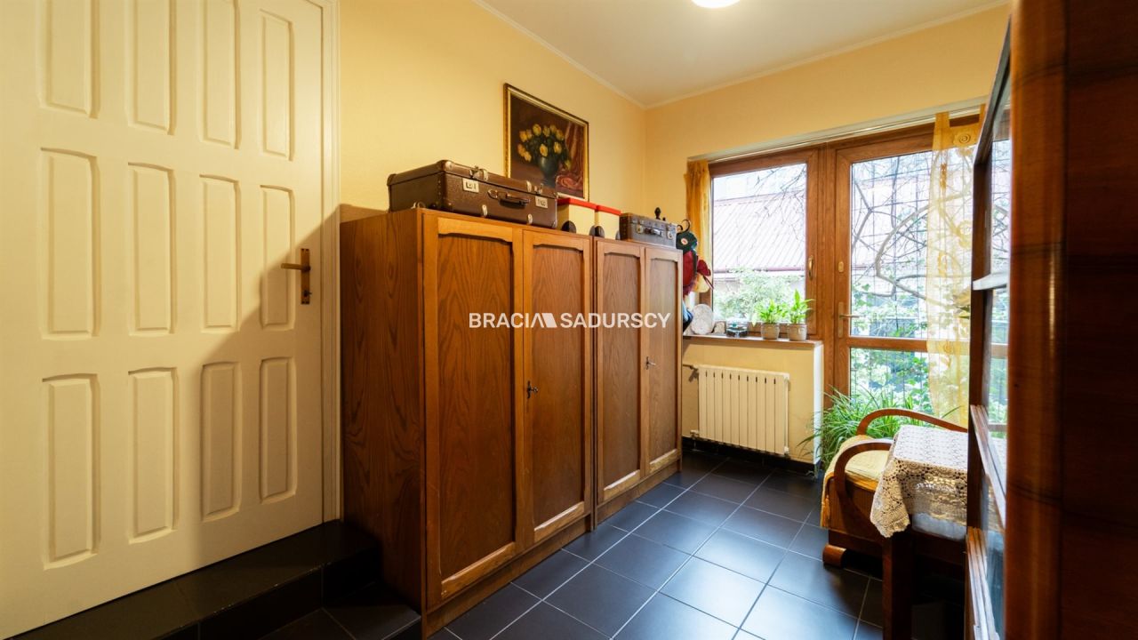 dom szeregowy, 6 pokoi Kraków Olsza, ul. Ludwika Idzikowskiego. Zdjęcie 5