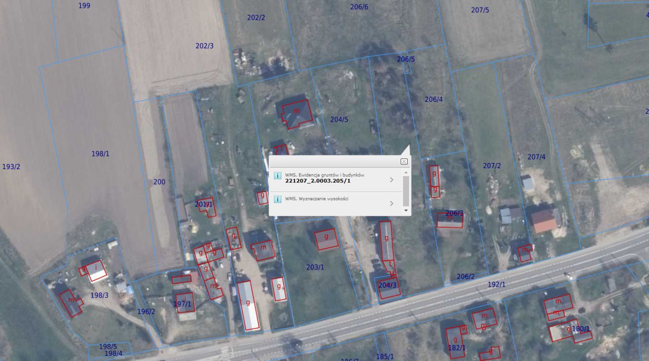 Działka budowlana Darżyno. Zdjęcie 3