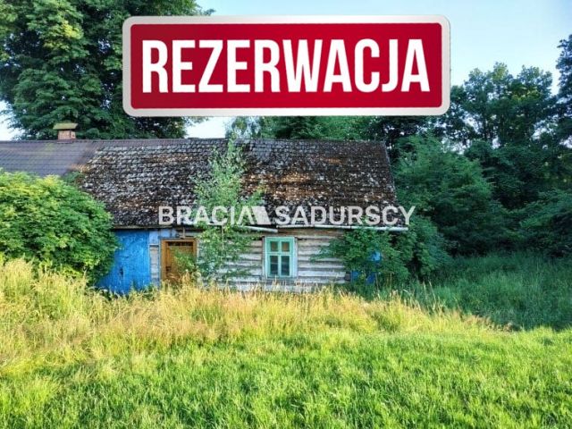dom, 2 pokoje Dobczyce. Zdjęcie 1