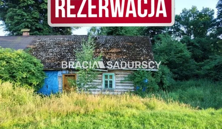 dom, 2 pokoje Dobczyce